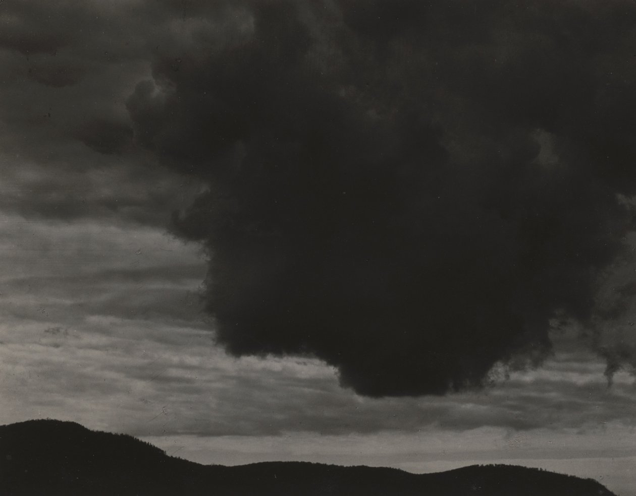 Songs of the Sky by Alfred Stieglitz