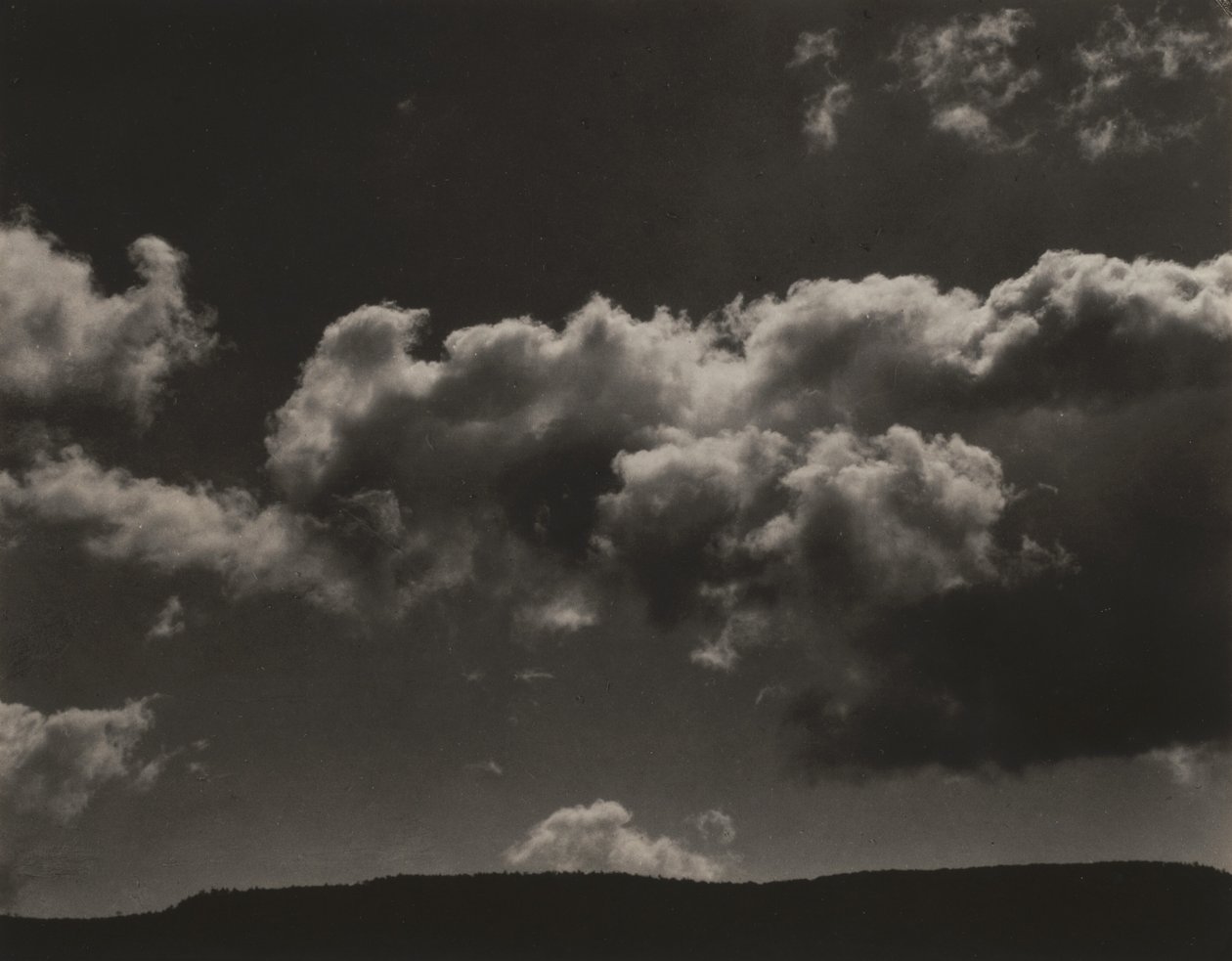 Songs of the Sky by Alfred Stieglitz