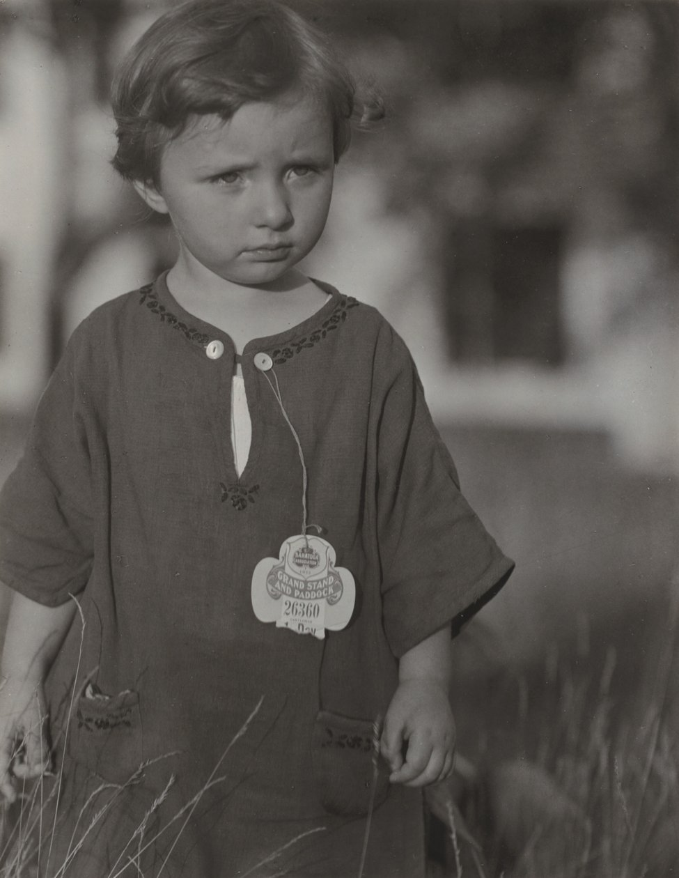 Sue Davidson by Alfred Stieglitz