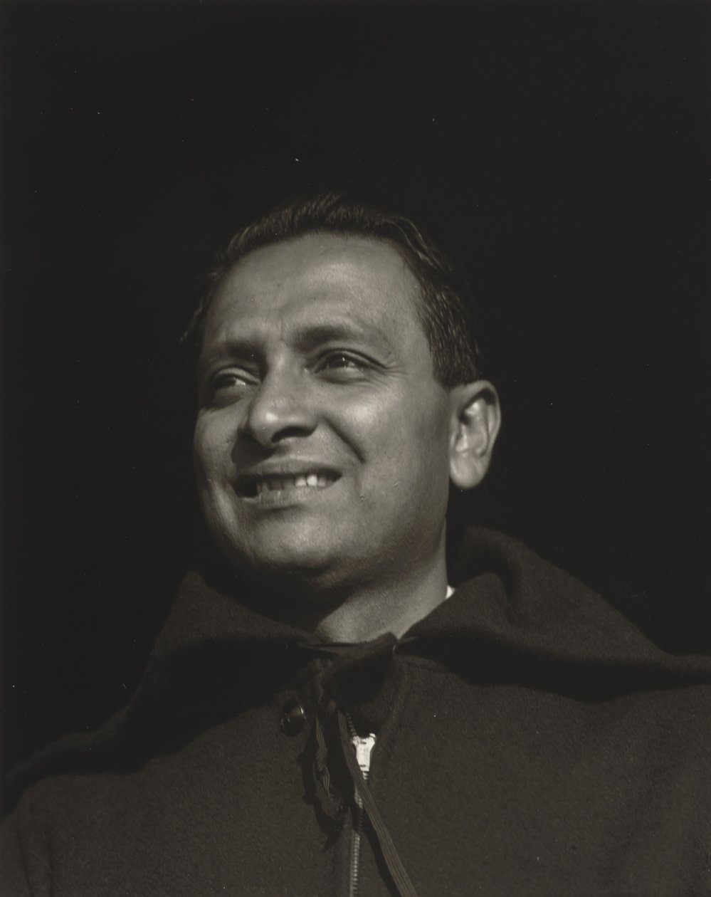 Swami Nikhilananda by Alfred Stieglitz