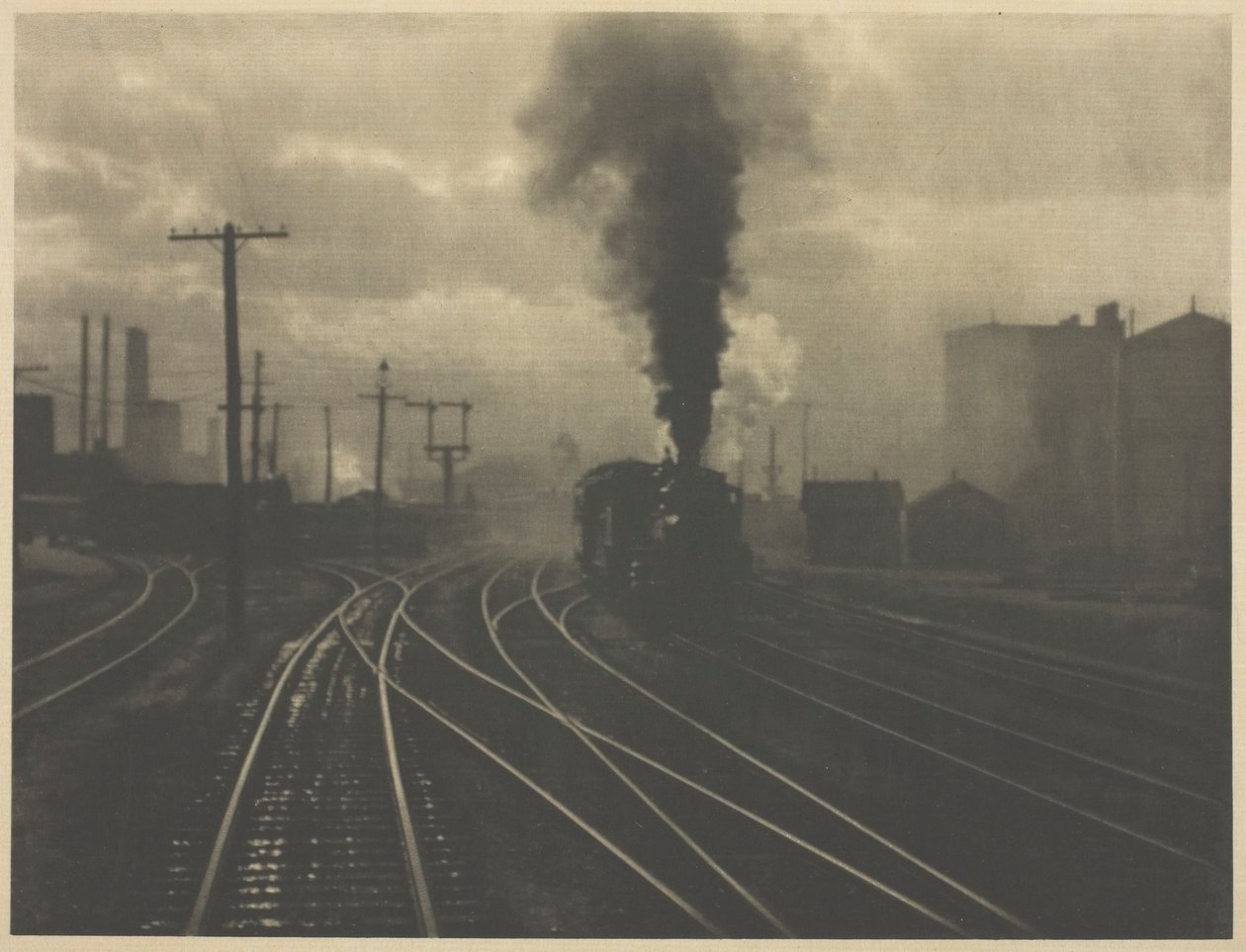 The Hand of Man, 1902 by Alfred Stieglitz