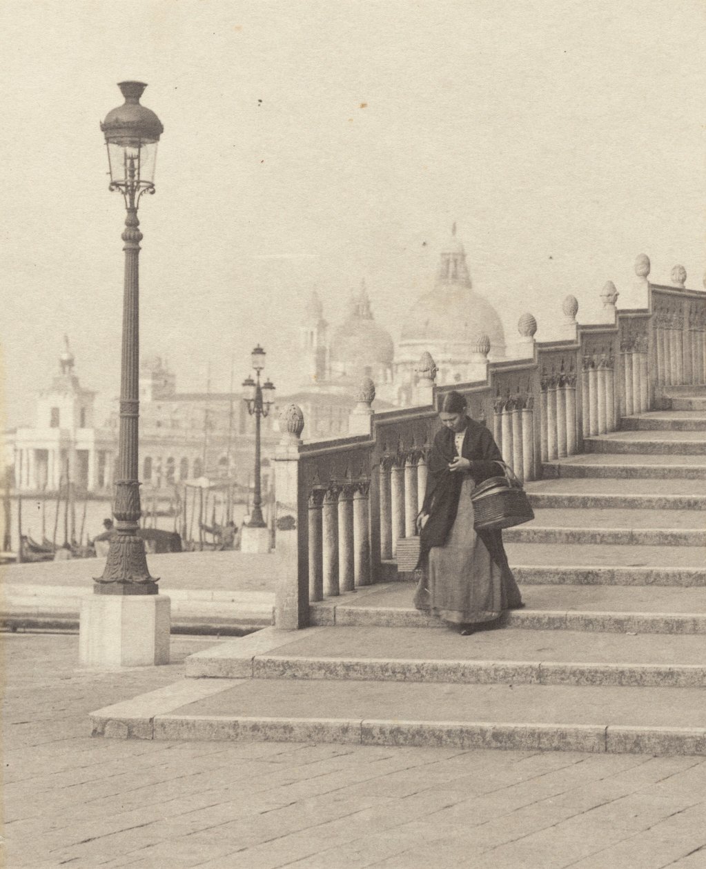 Venice by Alfred Stieglitz