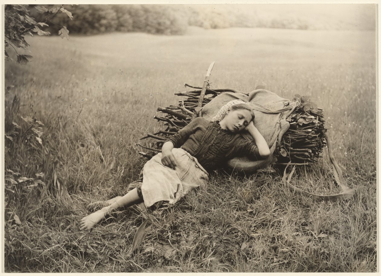 Weary by Alfred Stieglitz