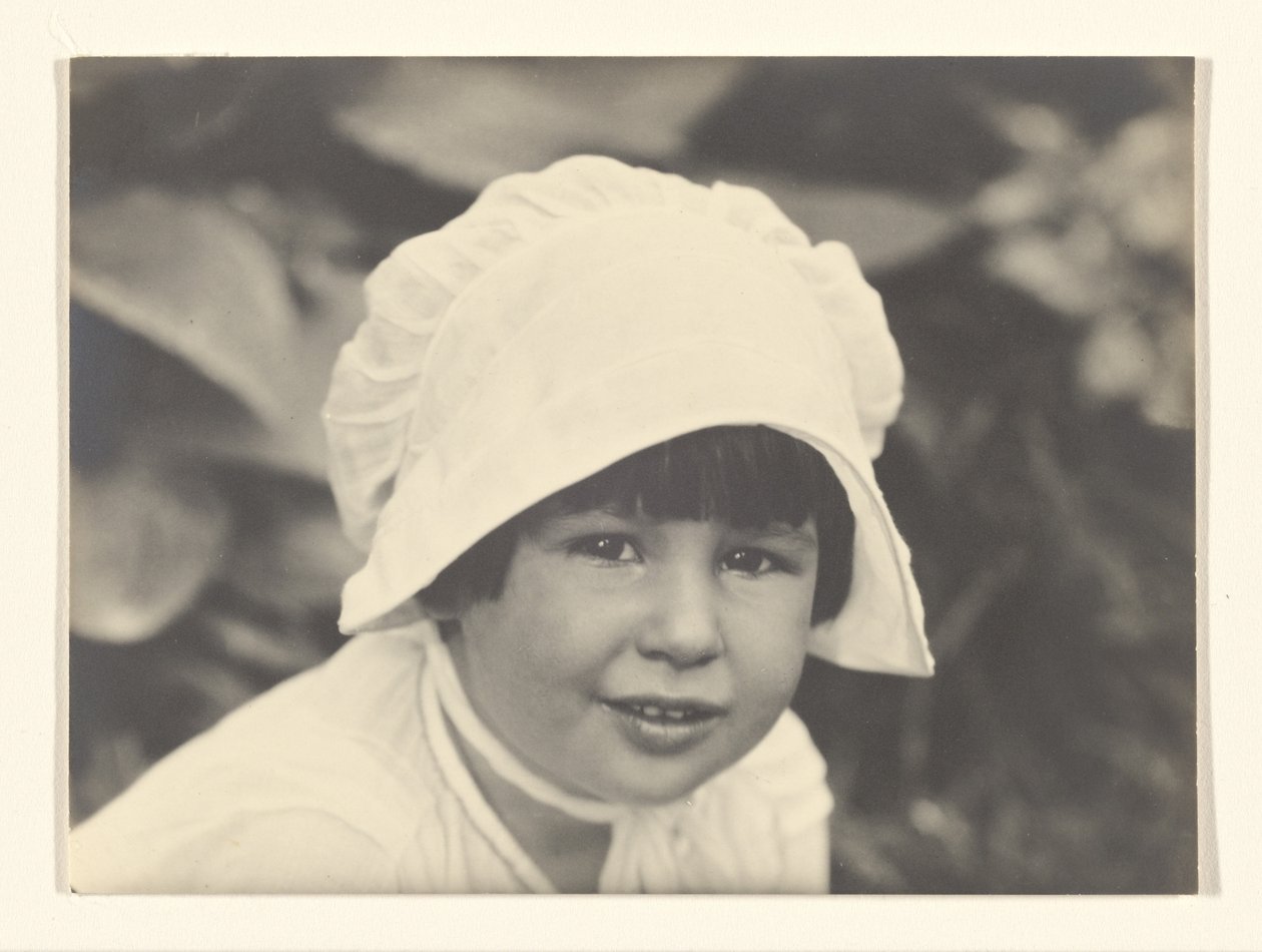 Yvonne Boursault, Lake George by Alfred Stieglitz