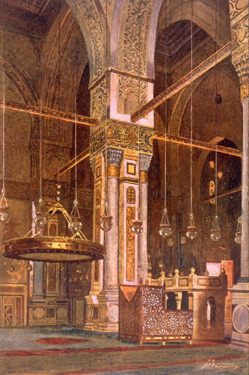 Mosque of Al-Rifa