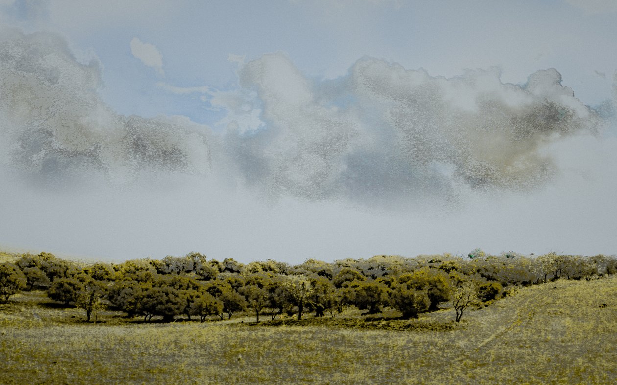 Sicilian Afternoon, 2018 by Alice Gur Arie