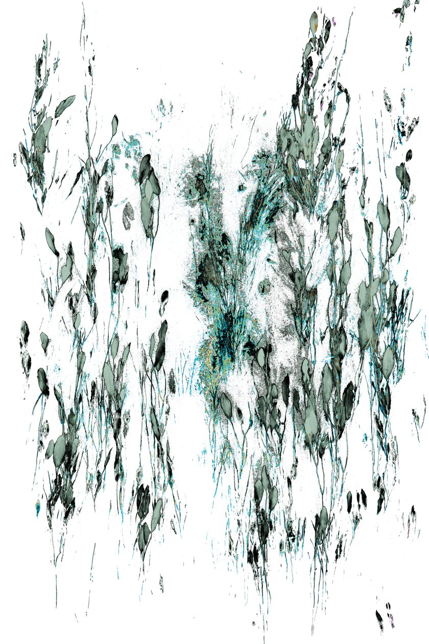 Whispers of the Stream, 2017 by Alice Gur-Arie