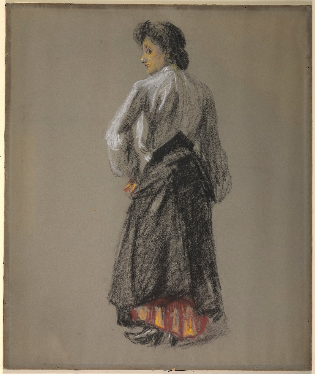 1900 by Alice Pike Barney