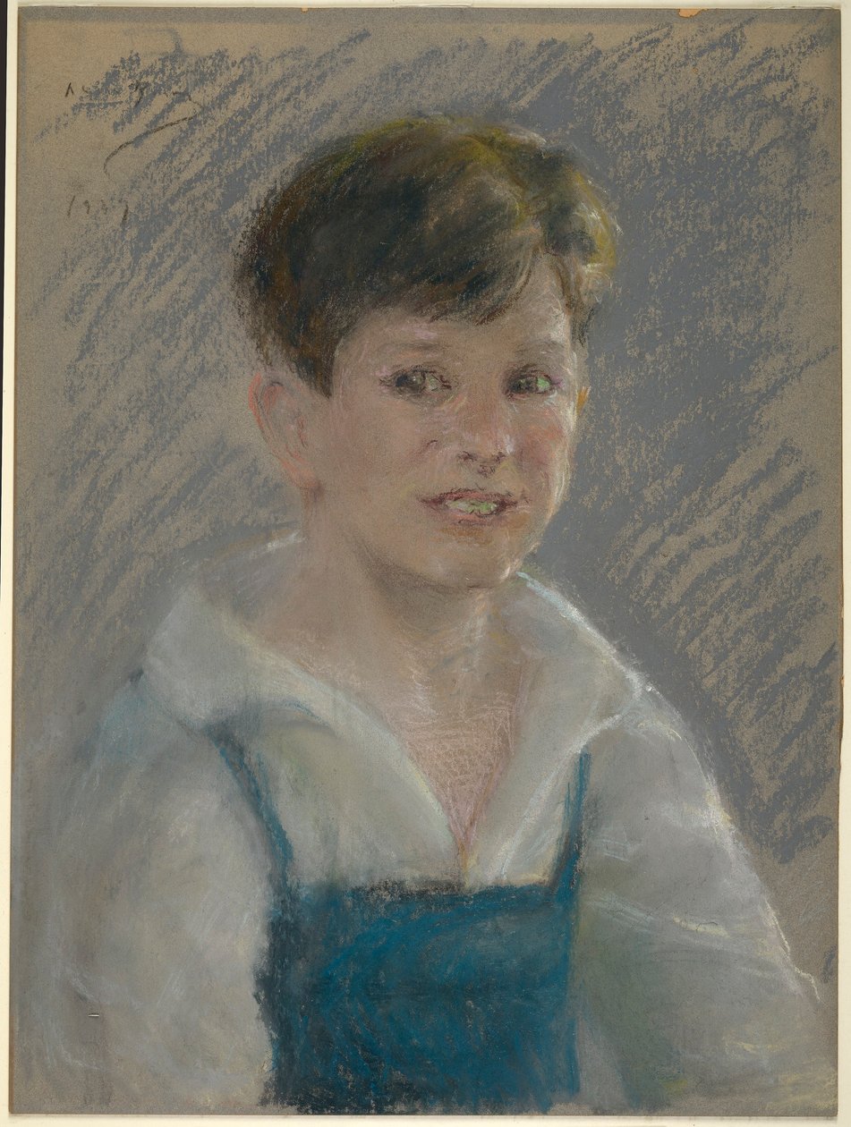 Little Gardener by Alice Pike Barney