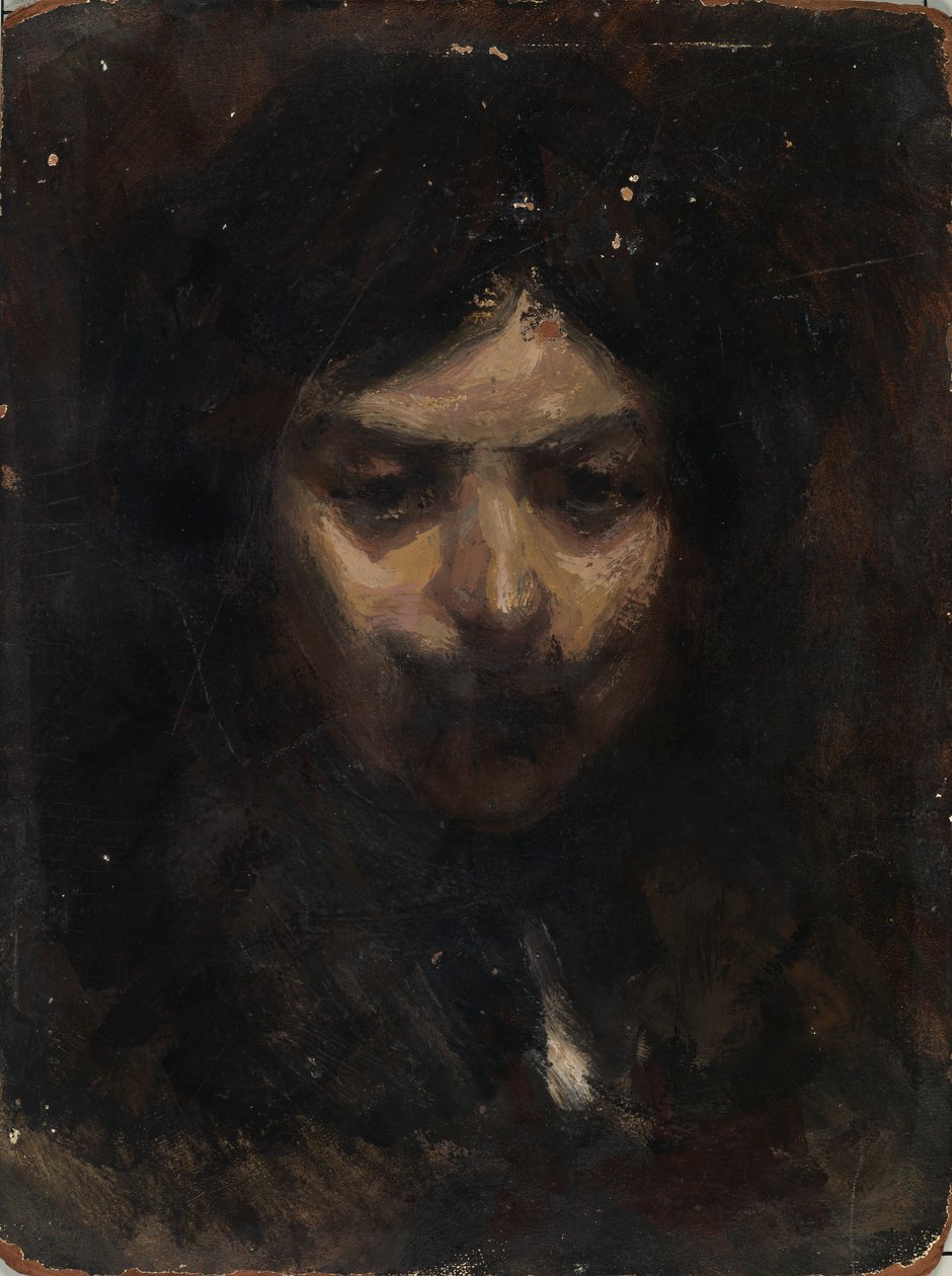 The Musketeer by Alice Pike Barney