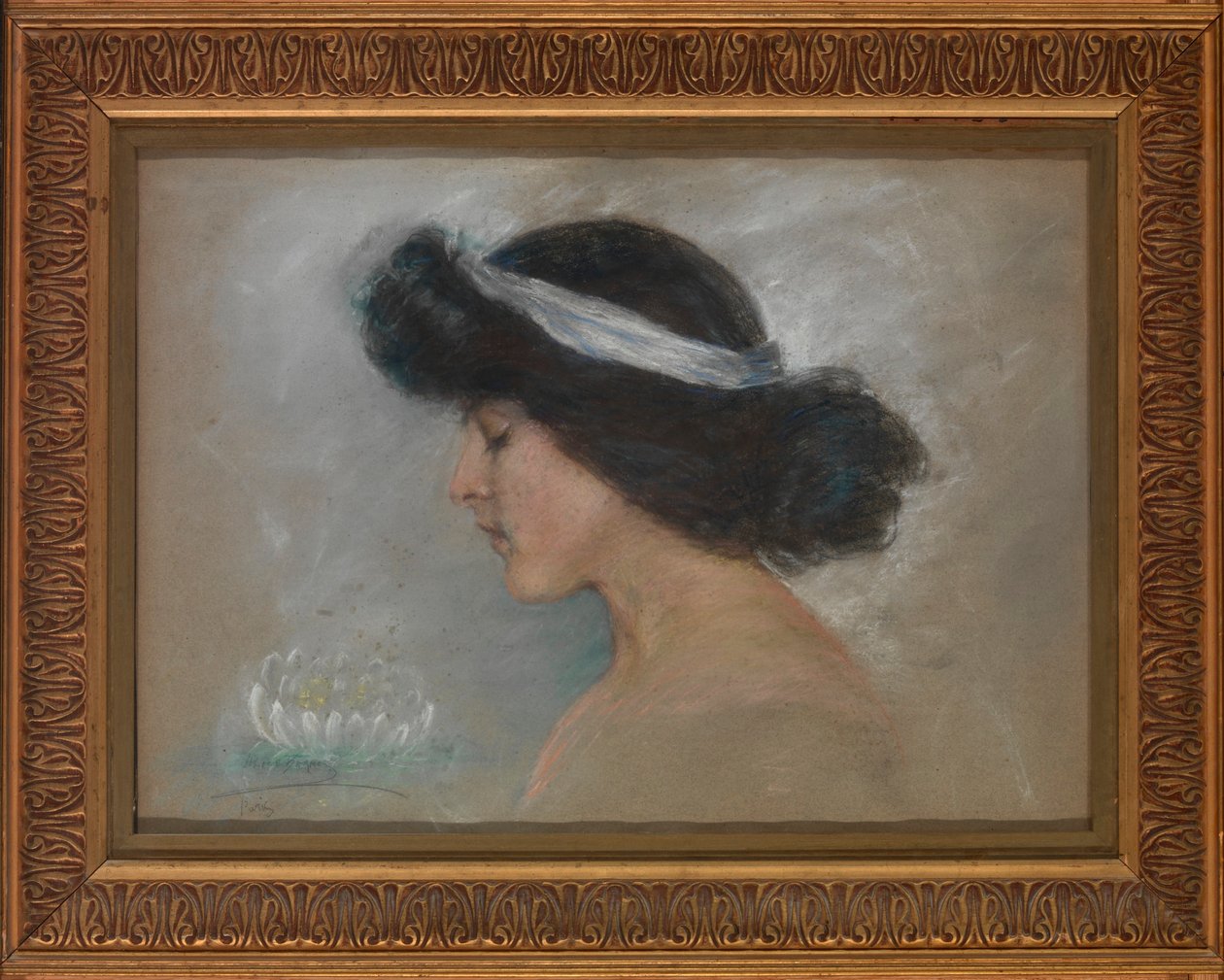 Waterlily by Alice Pike Barney