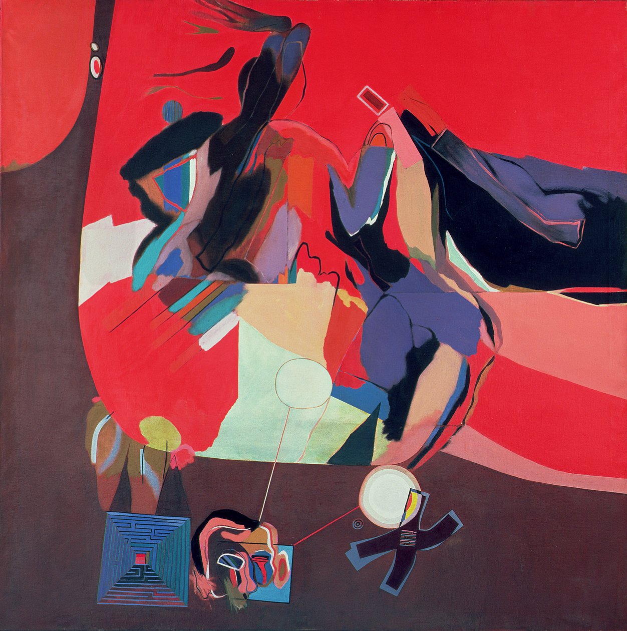Thinking about Women by Allen Jones