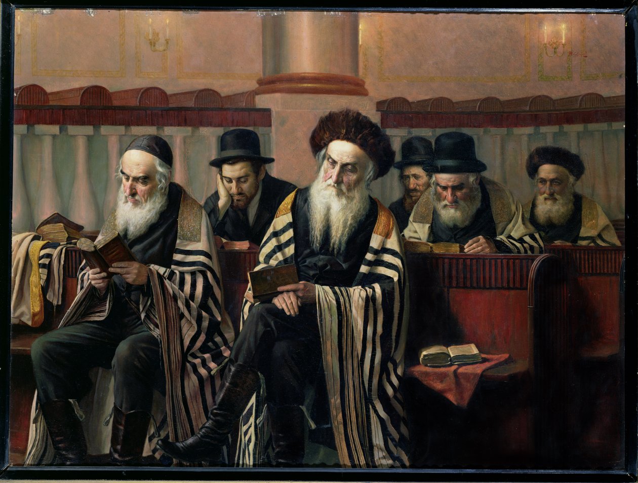 Reading the Scriptures by Alois Heinrich Priechenfried