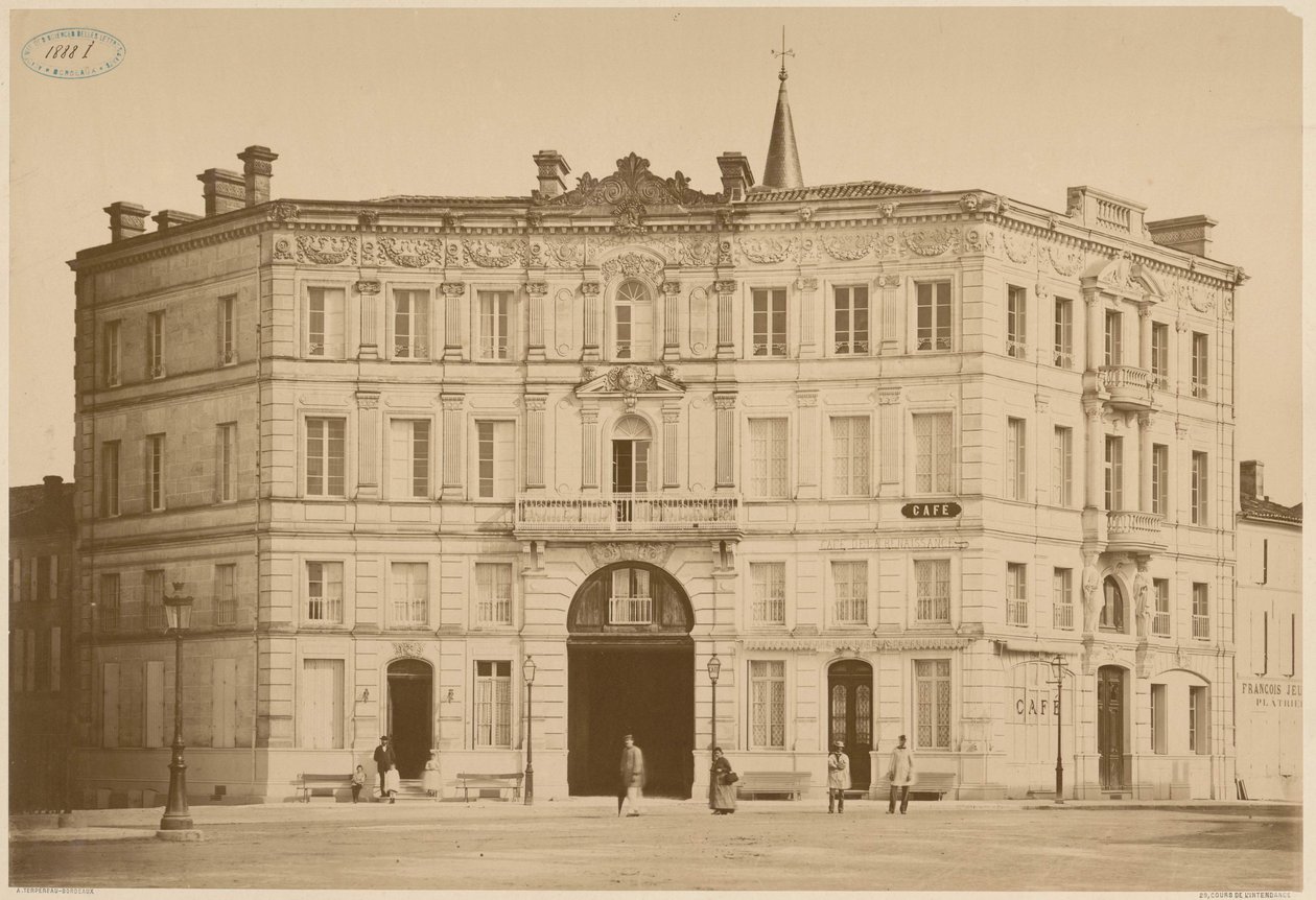 Cognac by Jules-Alphonse Terpereau