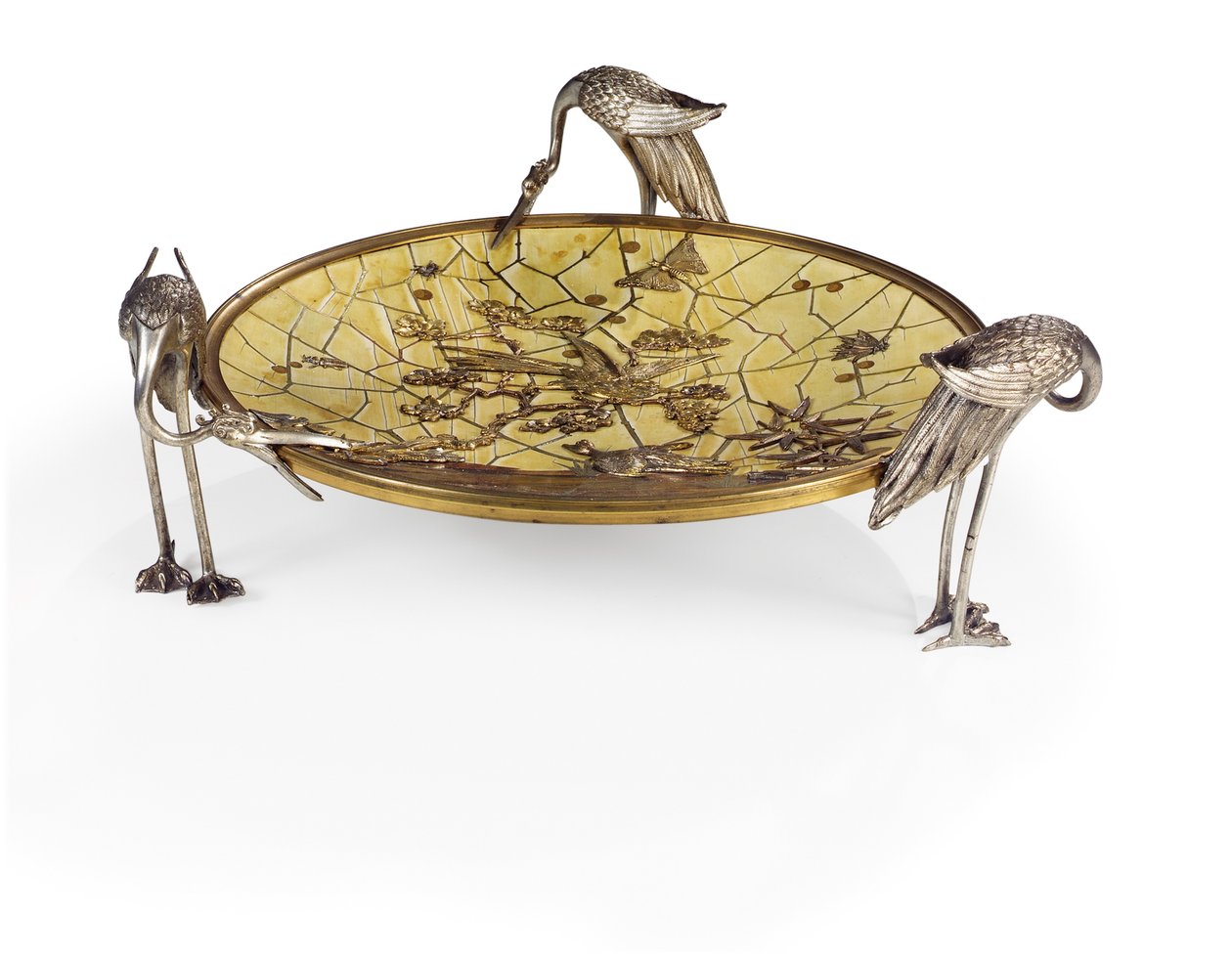 Cup by Alphonse-Gustave Giroux