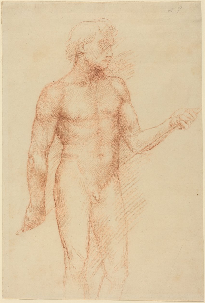 Study of a Man