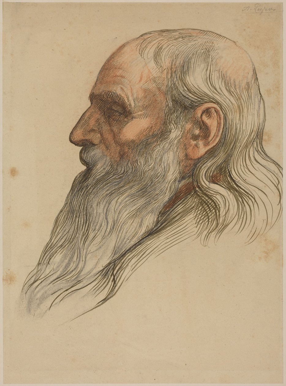 Study of a Man