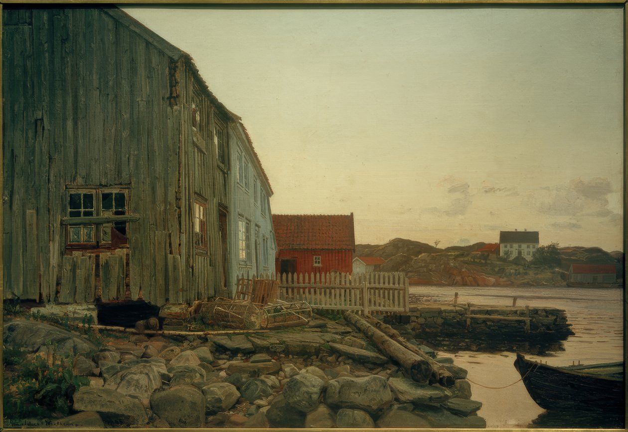 A Fisherman