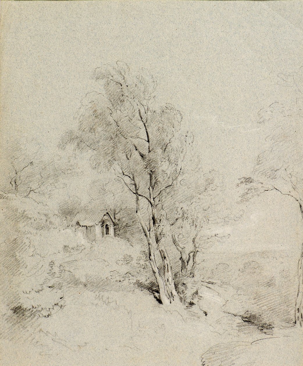 Untitled, c.1805 by Amelia Long