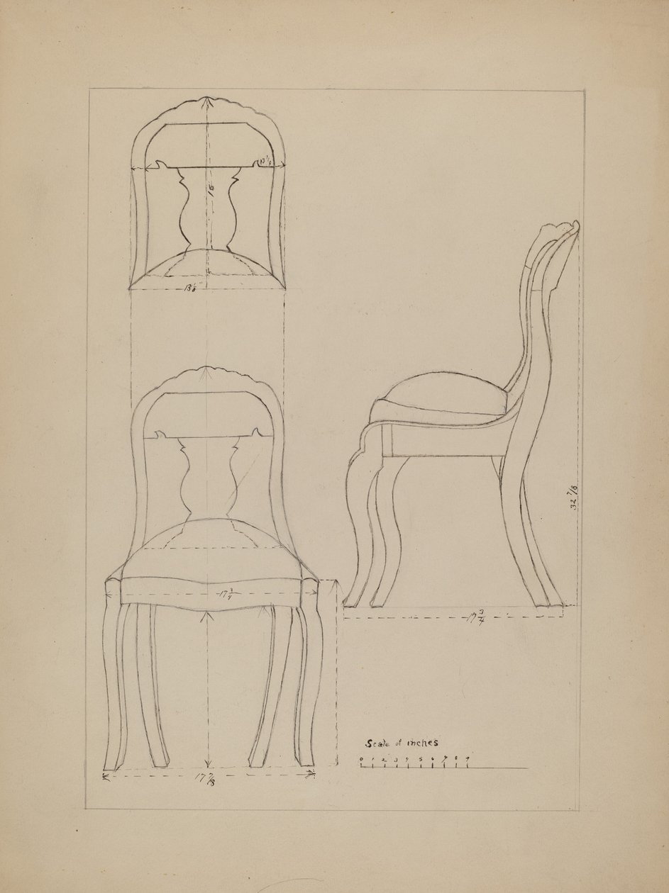 Chair by American 20th Century
