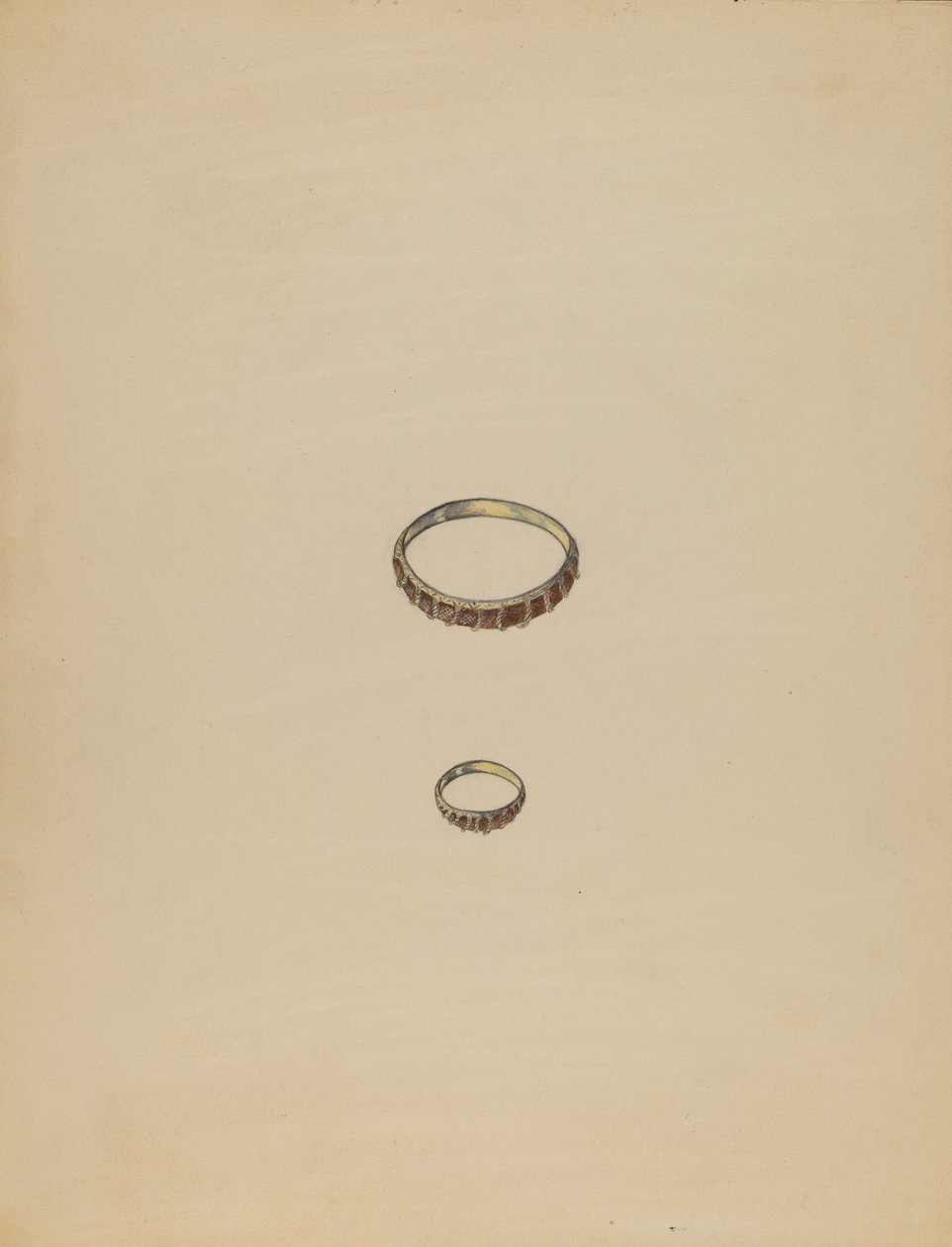 Ring by American 20th Century