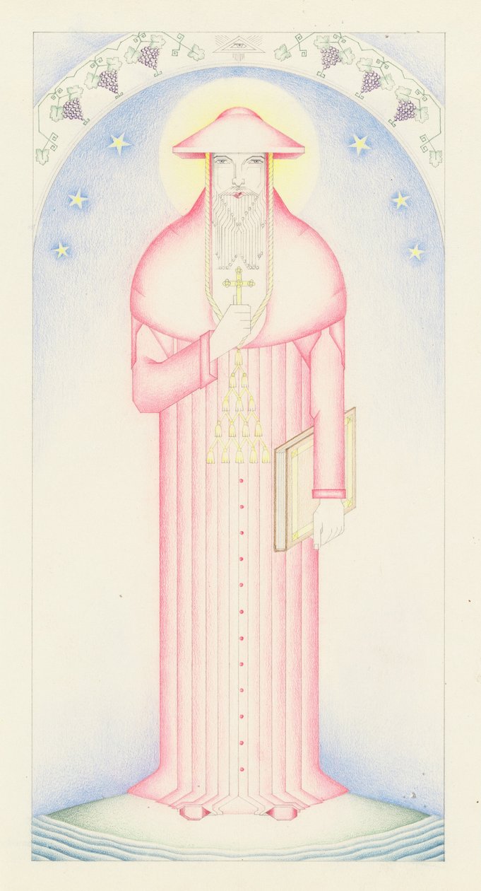 San Buenaventura by American 20th Century