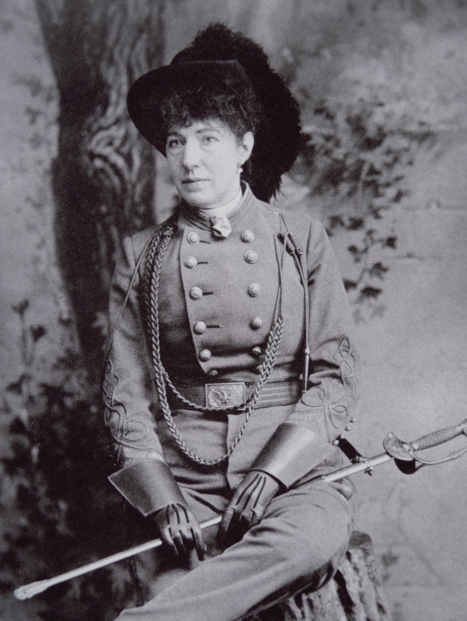 Belle Boyd by American Photographer