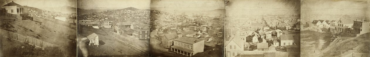 San Francisco by American Photographer