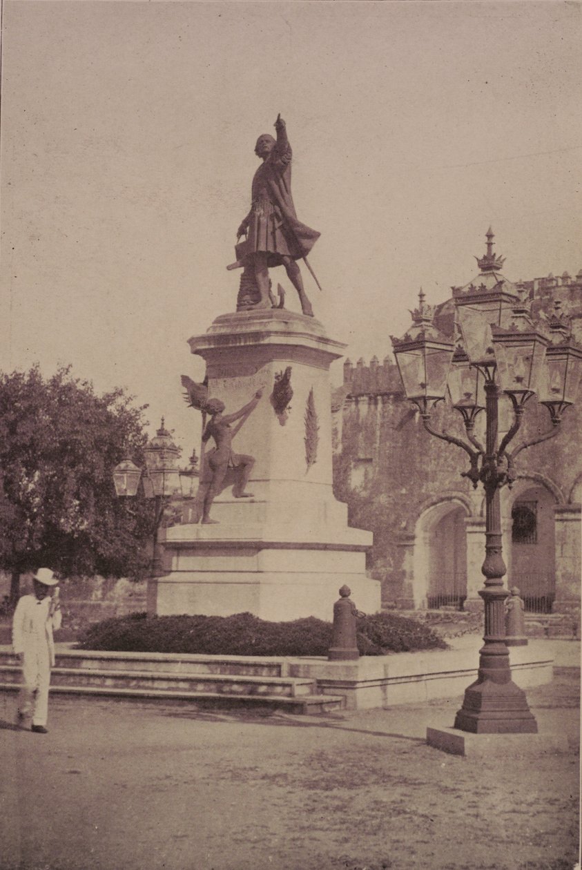 Santo Domingo, c.1899 by American Photographer