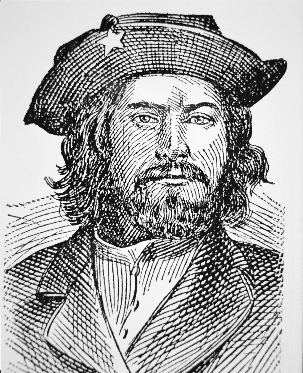 Bloody Bill Anderson by American School
