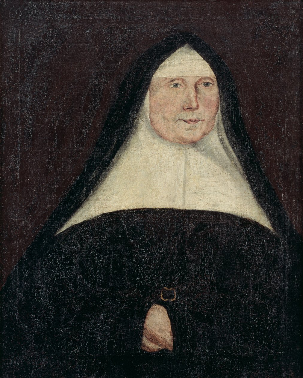 Esther Wheelwright by American School