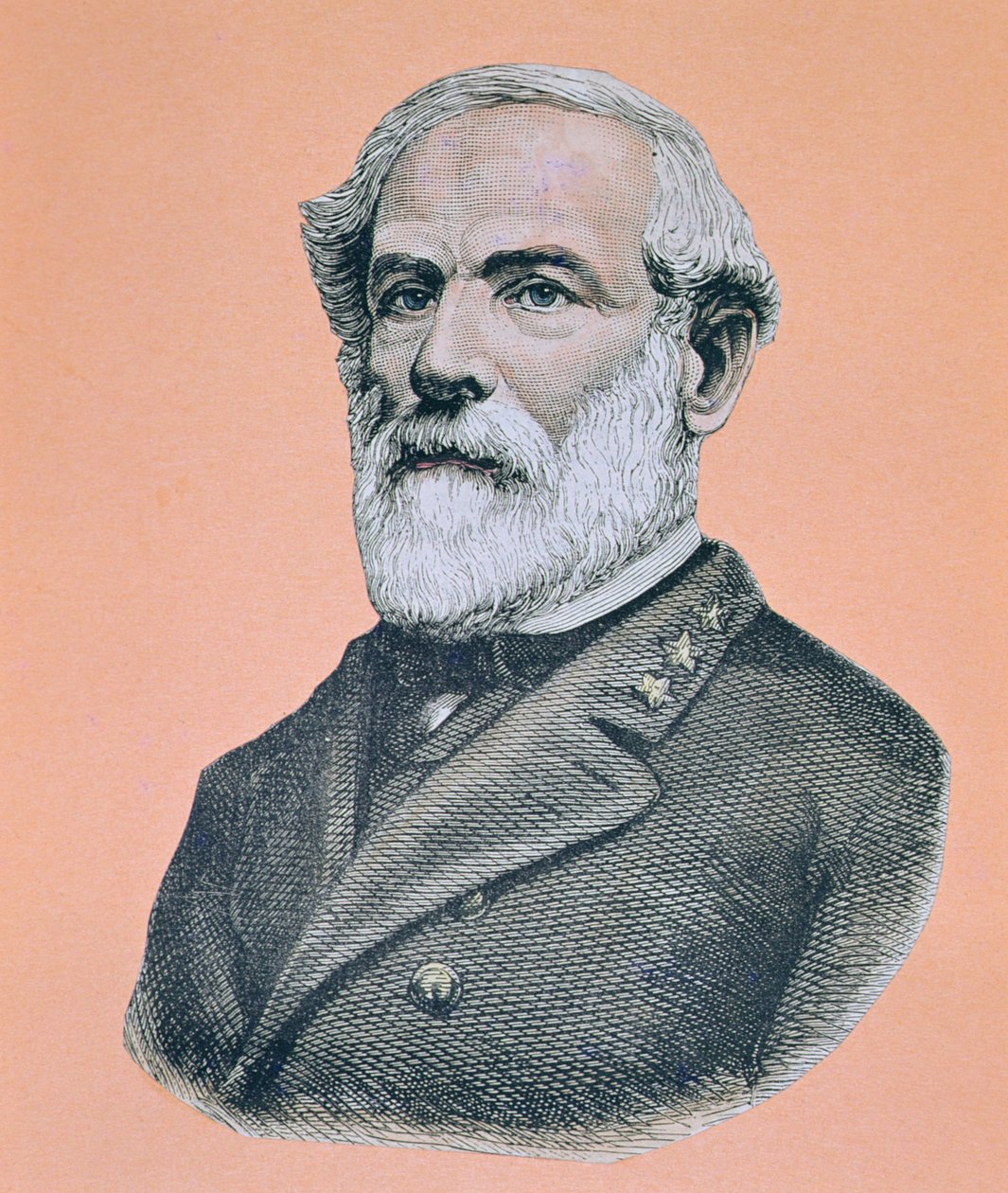 General Robert E. Lee by American School