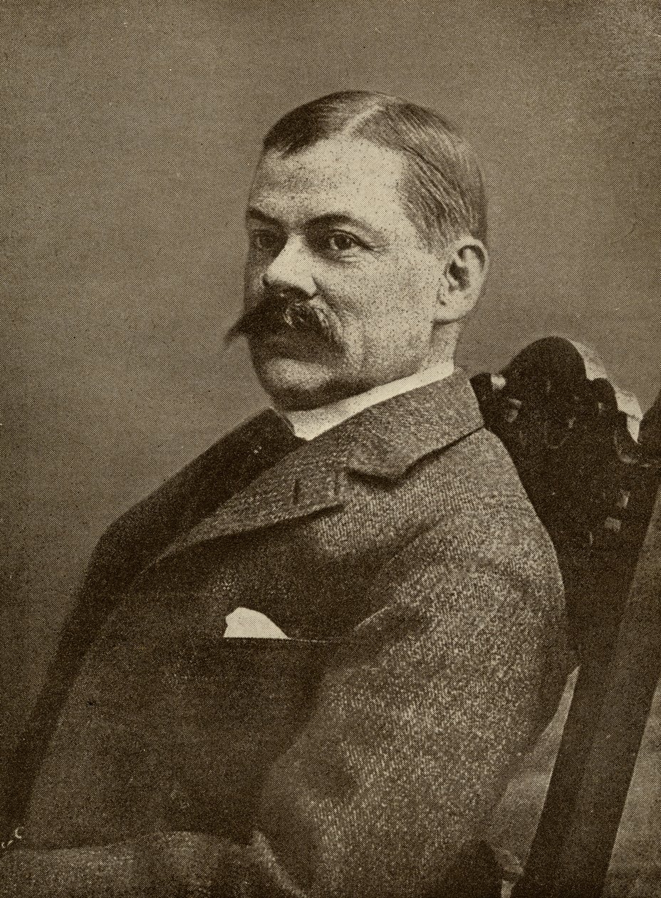 Henry Cuyler Bunner by American School