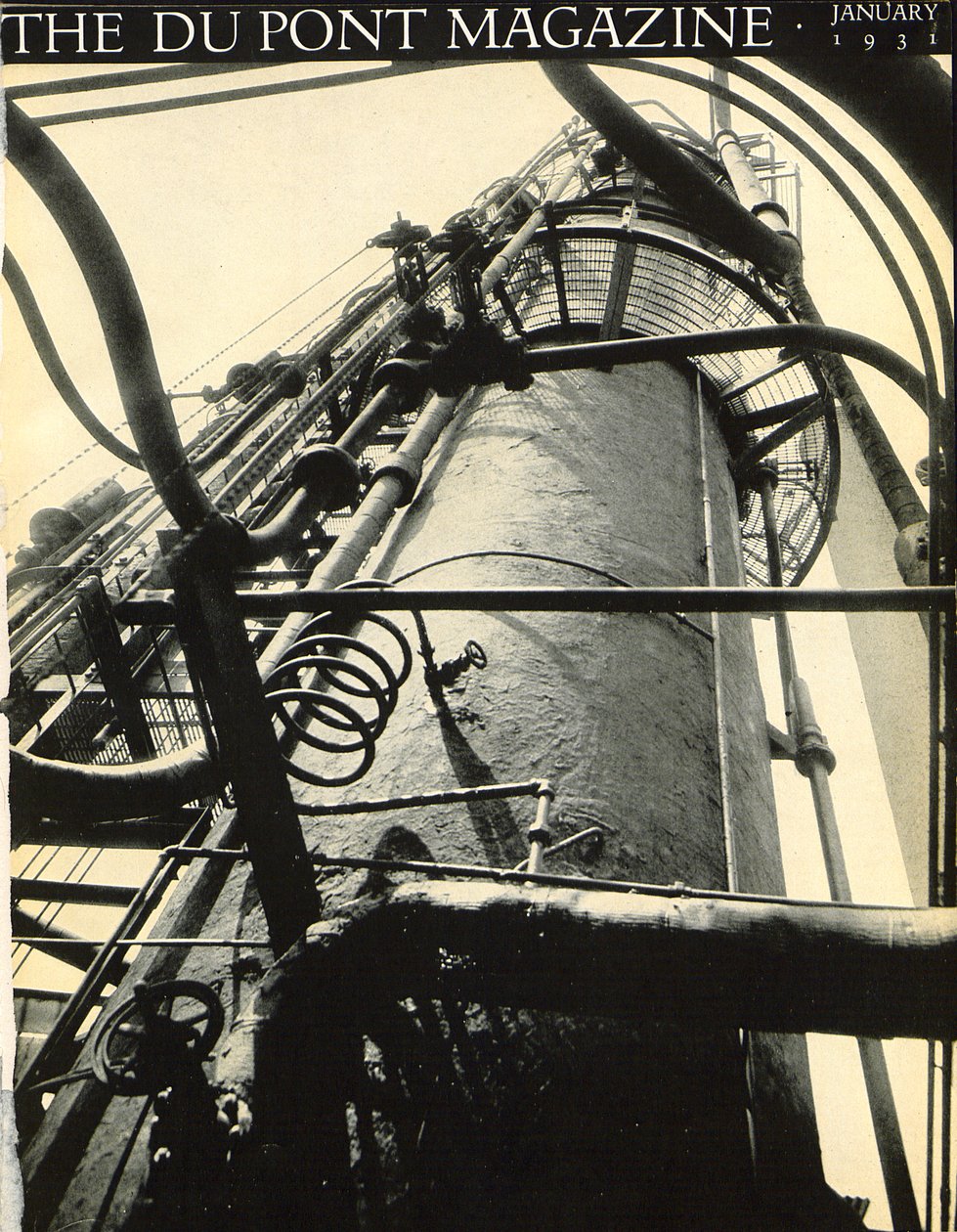 Industrial Plant by American School