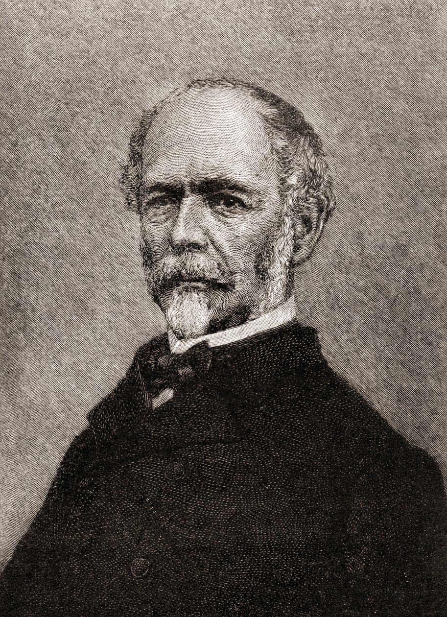 Joseph Eggleston Johnston, from 
