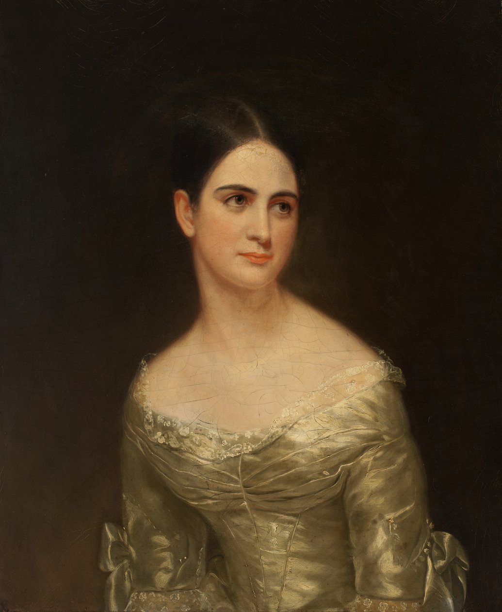 Miss Pearce by American School