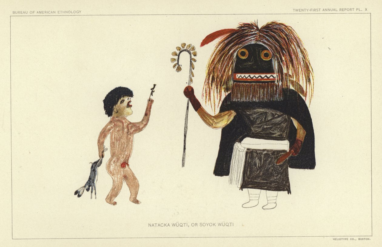 Natacka Quqti, or Soyok Wuqti by American School