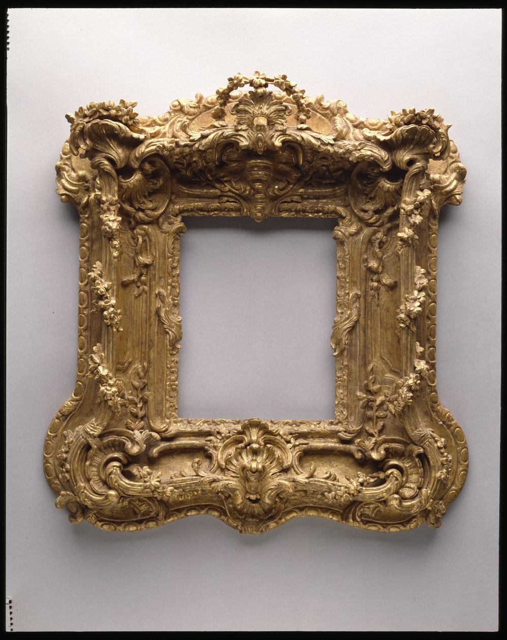 Picture frame, c.1740 by American School