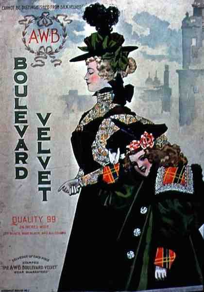Poster Advertising 