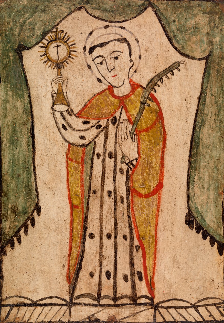 St. Peter Martyr by American School: Buy fine art prints
