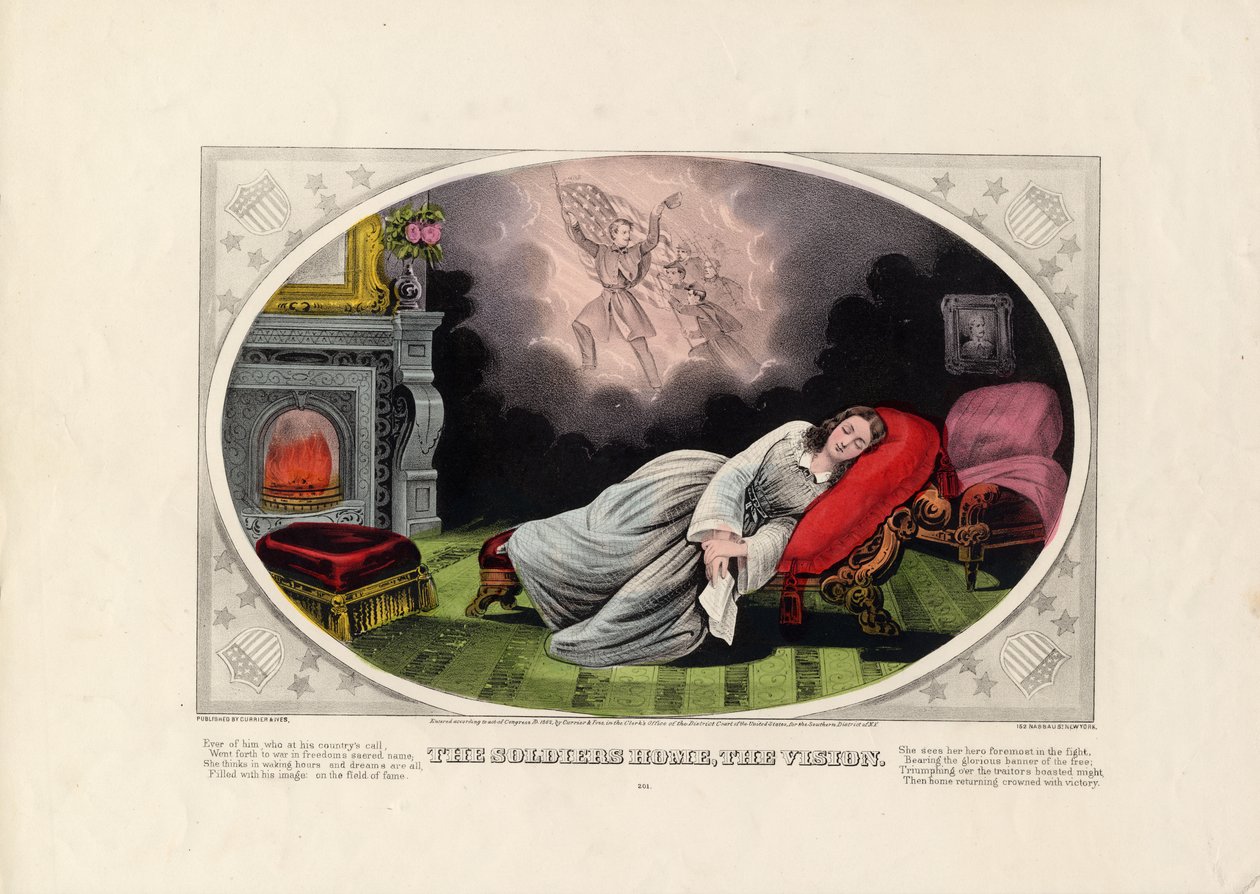 The Soldiers Home, The Vision by American School