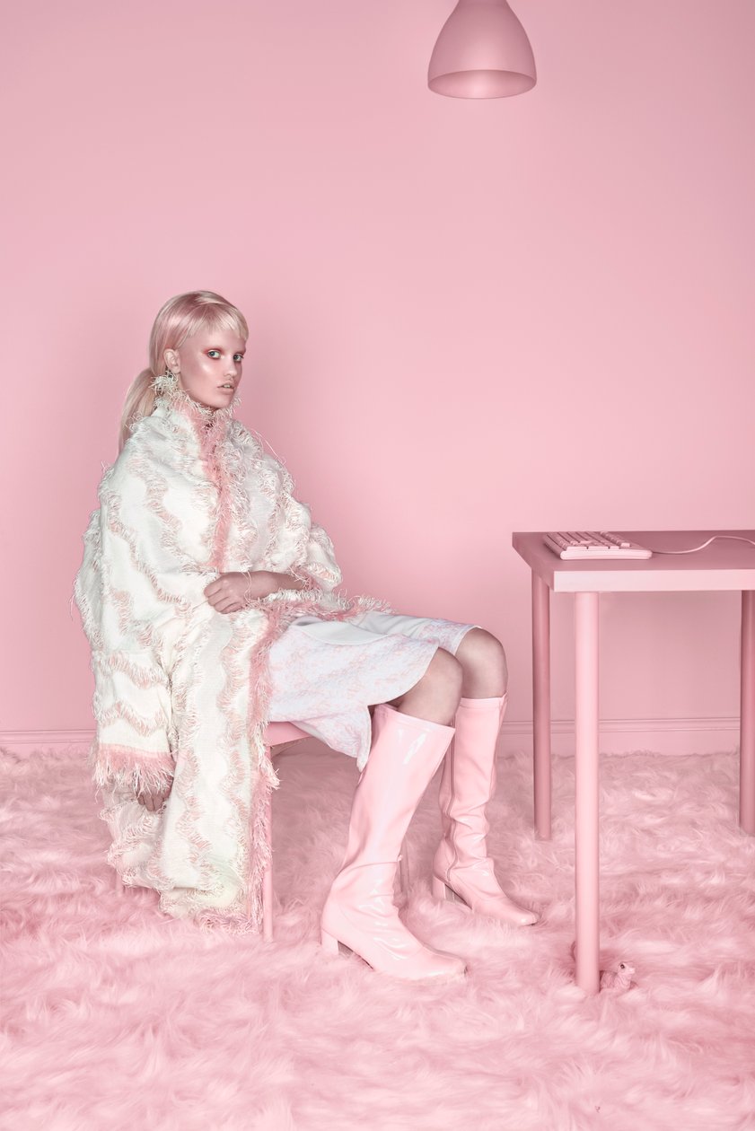 Avatar_09, 2015 by Ana Carolina Tavares Mizrahi