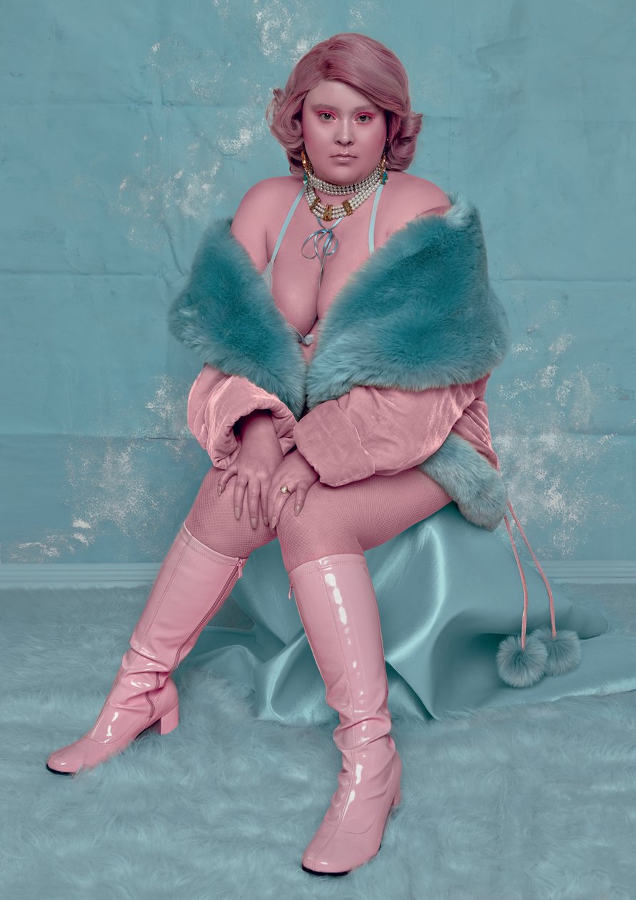 Ella_01, 2016 by Ana Carolina Tavares Mizrahi