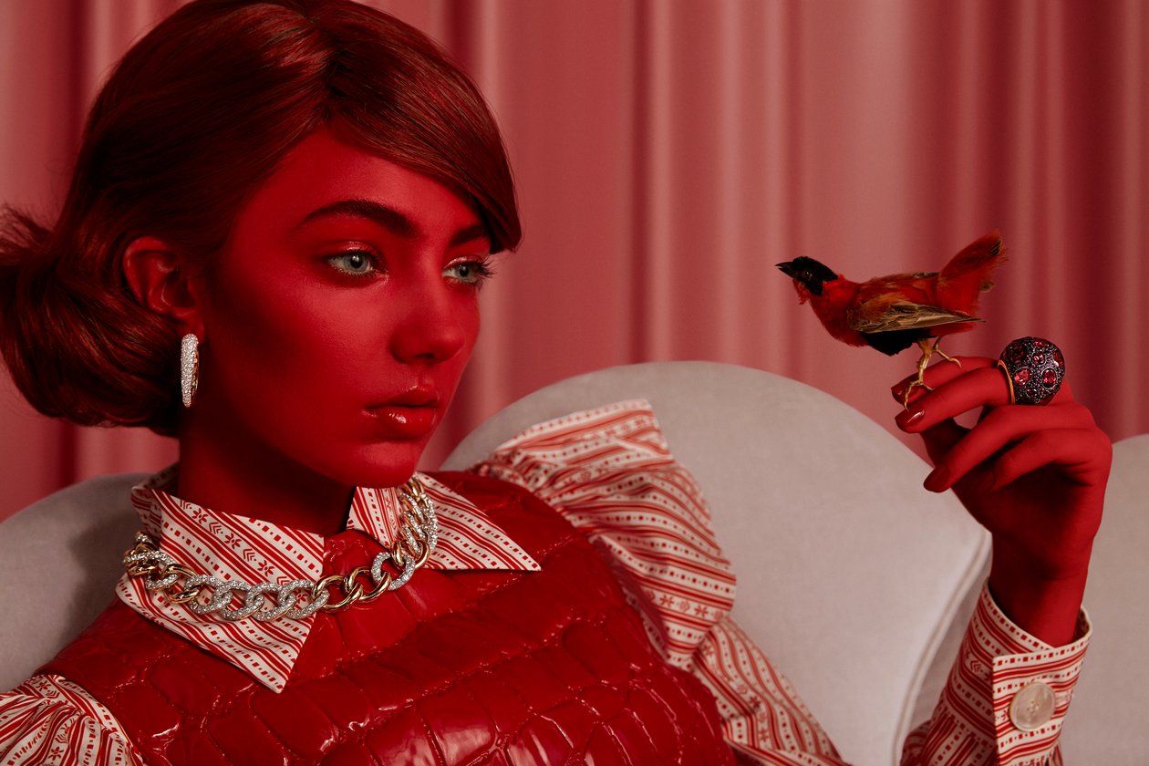 Rubi_01, 2015 by Ana Carolina Tavares Mizrahi