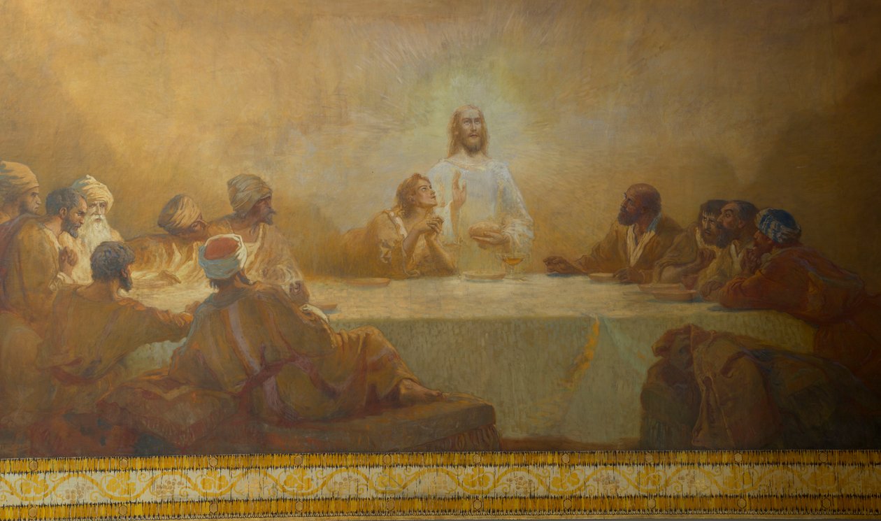 Church of Saint Jean de Montmartre by Anatole de Baudot