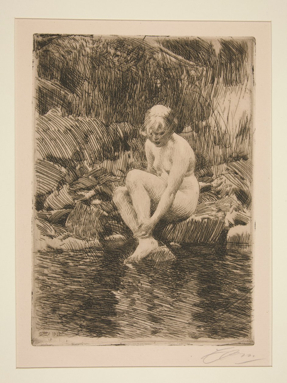 Dagmar by Anders Leonard Zorn