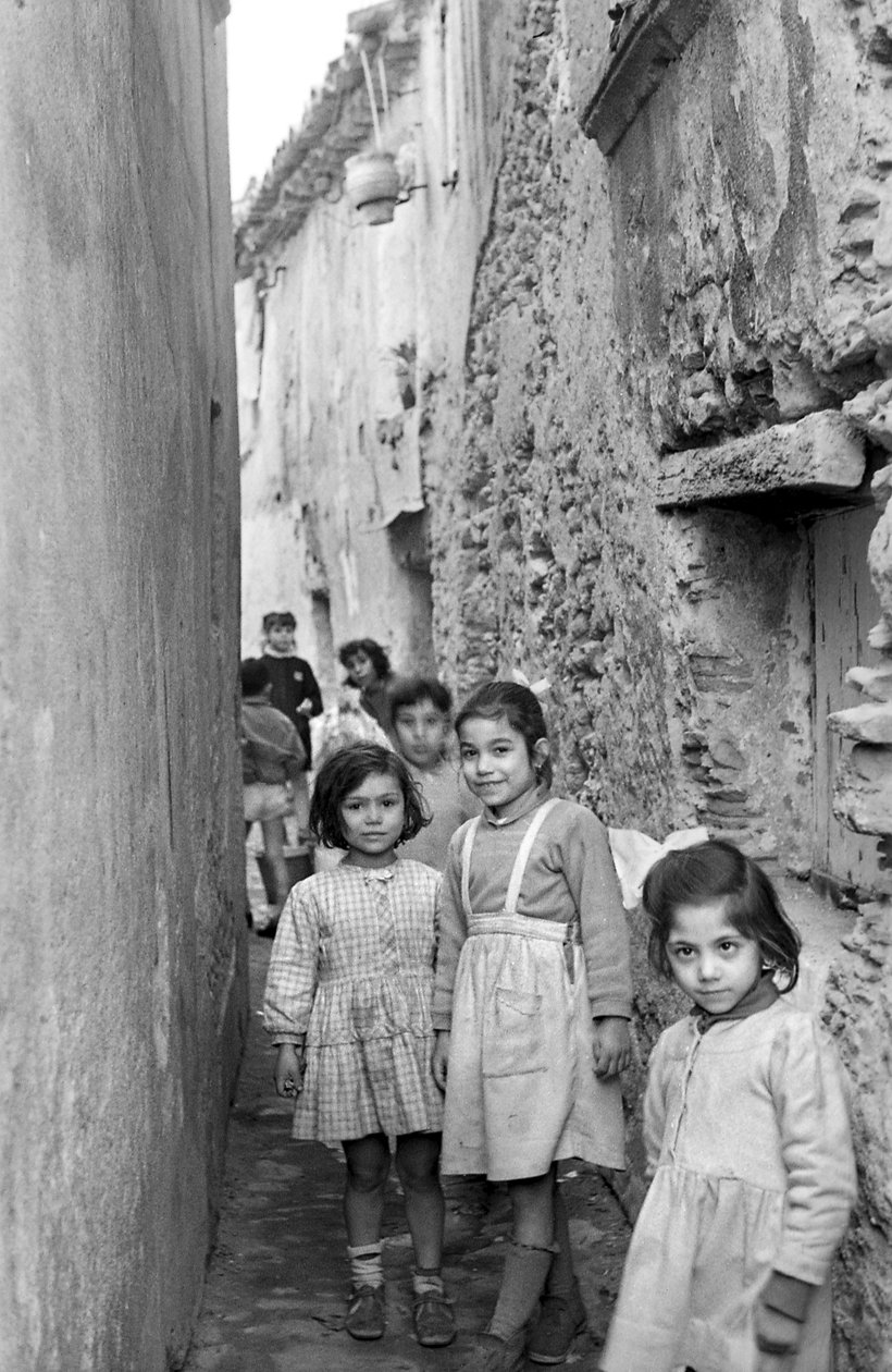 Crotone - Children by Ando Gilardi