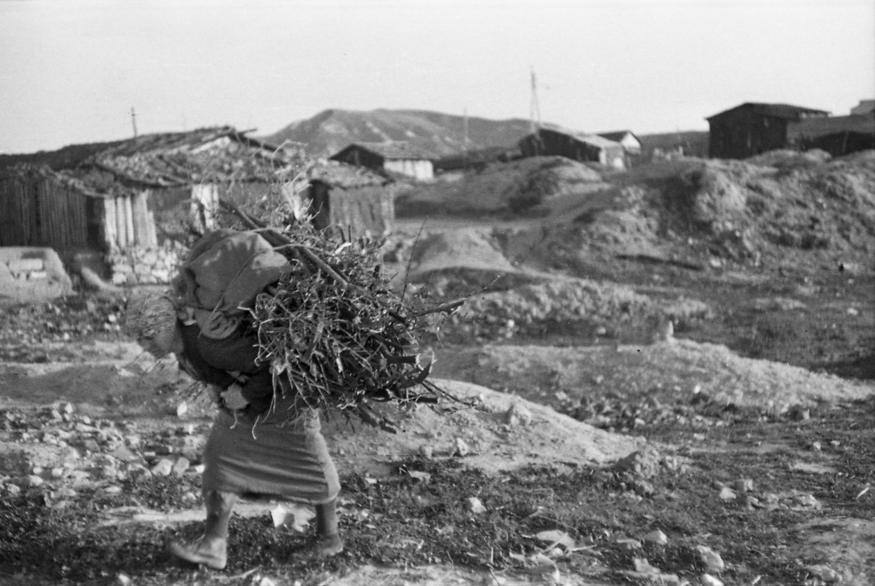 The Housewife, Crotone by Ando Gilardi