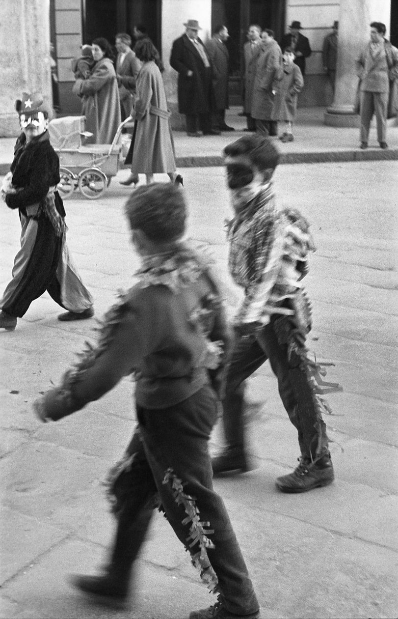 Little Crotonese Cowboys, Crotone by Ando Gilardi