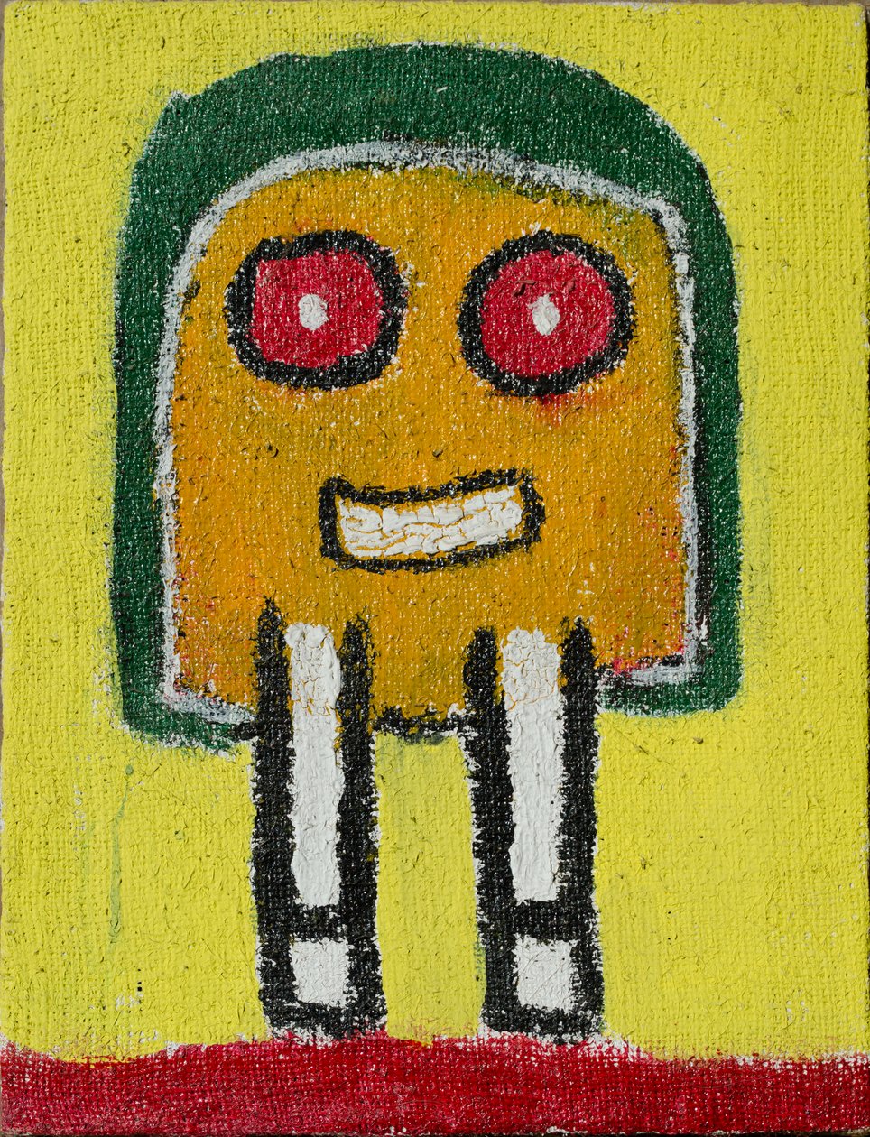 Saint Elizabeth by Ando Gilardi